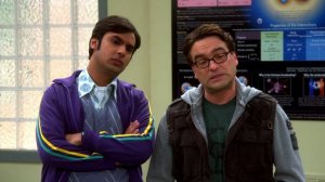 Теория Большого взрыва 8 сезон 2 серия / The Big Bang Theory