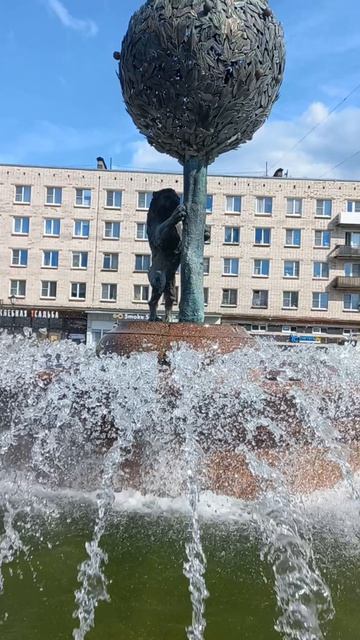 фонтан