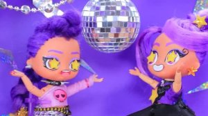 Преображение Руми и Джину в Лили! 😍 DIY Поделки в стиле K-Pop