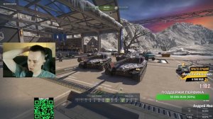 Нет ничего лучше этих танков для комфортного рандома Tanks Blitz