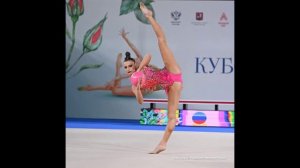 Музыка для художественной гимнастики - Track_9429