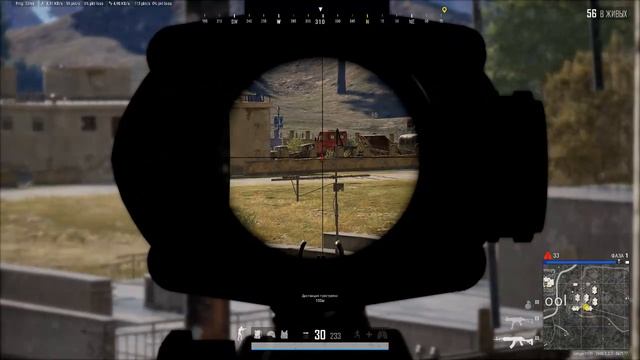 PLAYERUNKNOWN'S BATTLEGROUNDS 2026.07.07 - 20.15.03.15 смотреть онлайн