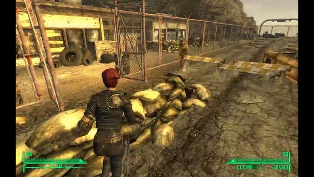 Fallout NV s 022 Аванпост Мохаве смотреть онлайн