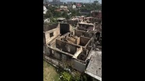 Последствия размещения складов ВСУ в городской застройке (для гражданских)...