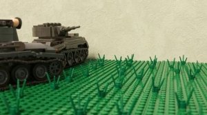 лего битва