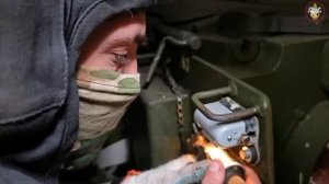 Морпехам 810 Гвардейской бригады