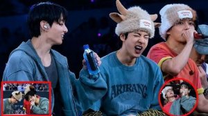 МИРОВОЕ ТУРНЕ BTS: ЛОНДОН, ДЕНЬ 2