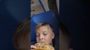 едем в Питер часть 1