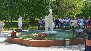 Концерт в Парке, посвящённый Дню любви, семьи и верности
