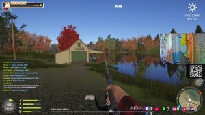 Русская рыбалка 4🎣🎏🦈ВСЕМ ПРИВЕТ И УДАЧНОГО КЛЁВА!!!!!!!!!!