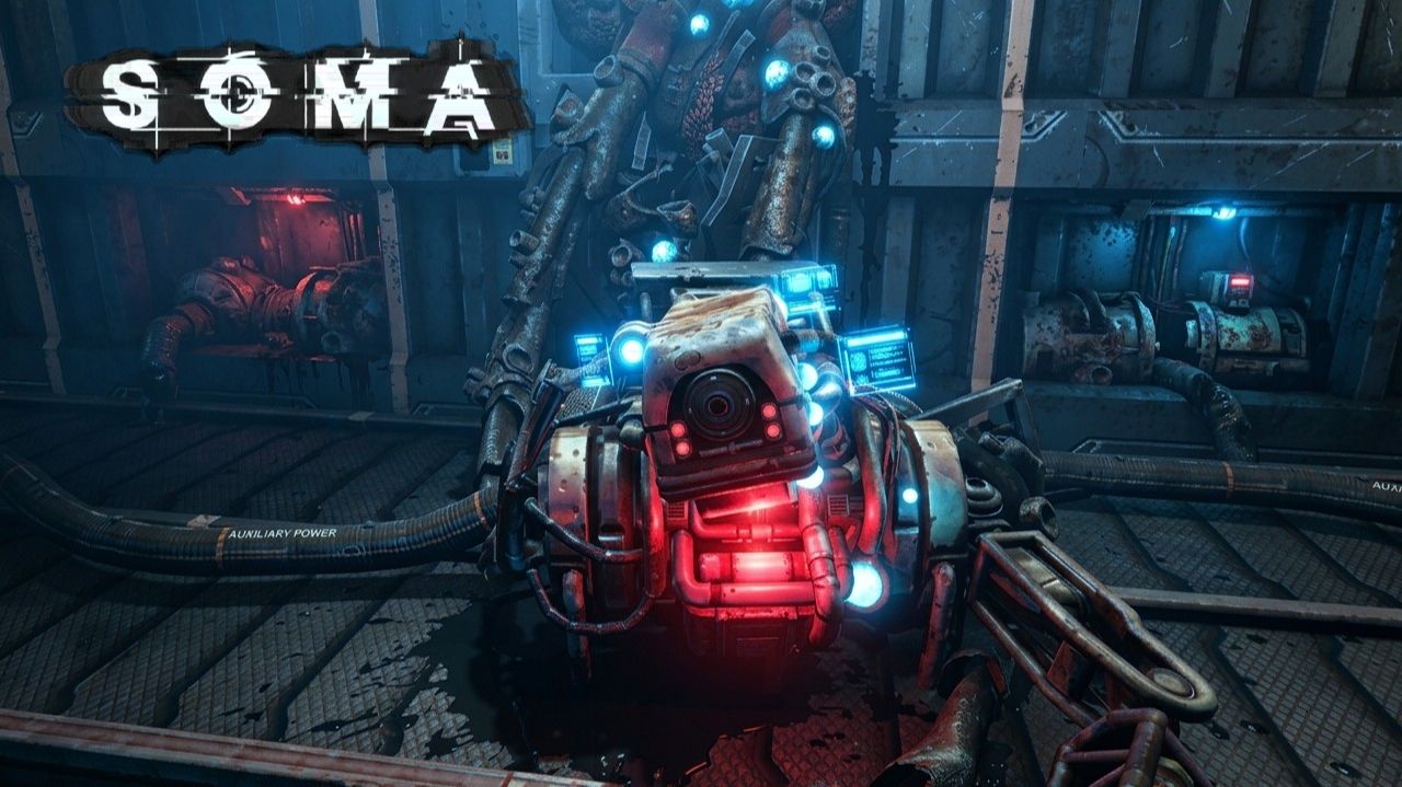 Soma - Первое знакомство. №1