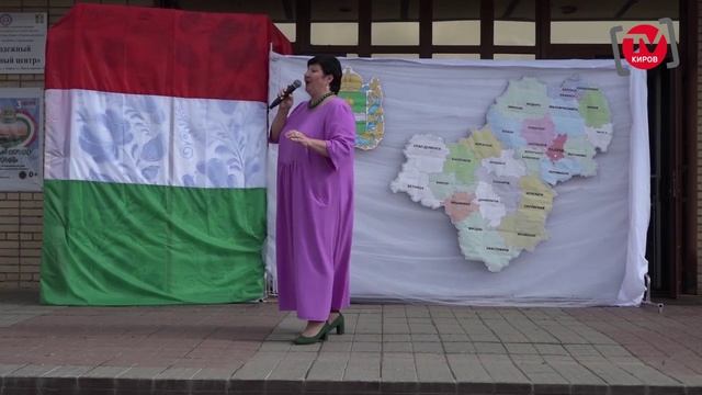 Тематическая программа «В ритме города» на телеканале «Киров-ТВ» от 08.07.26 смотреть онлайн