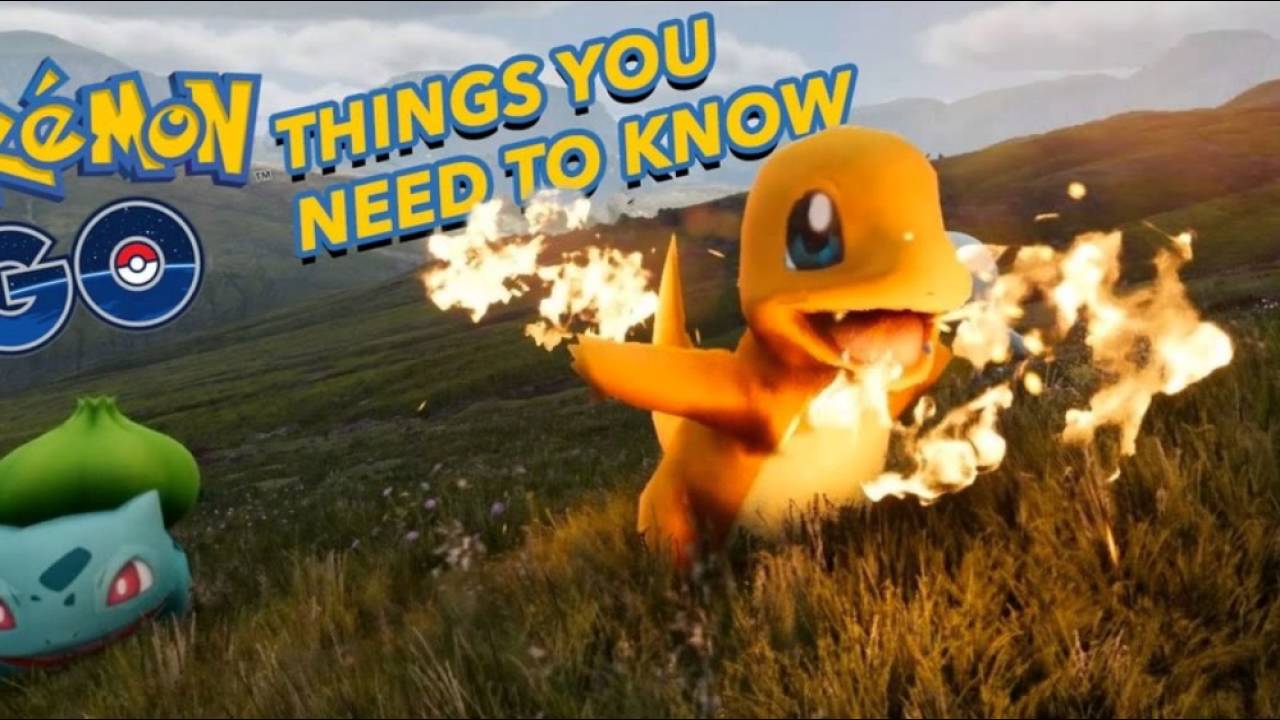 Pokemon Go выход в России