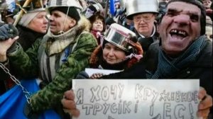 В Киеве разгорелся народный бунт против беспредела сотрудников ТЦК