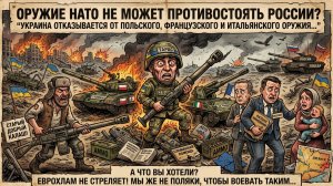 😱💀 Кошмар альянса: Украина массово бросает технику из Польши, Франции и Италии - НАТО в шоке!