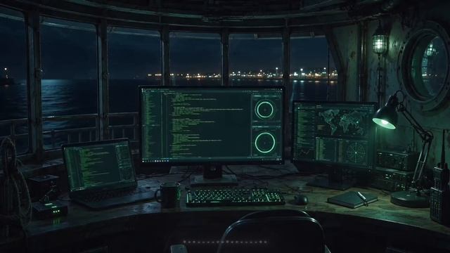 Coding Music — Smooth Focus ｜ Ambient Coding Music смотреть онлайн