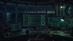 Coding Music — Smooth Focus ｜ Ambient Coding Music