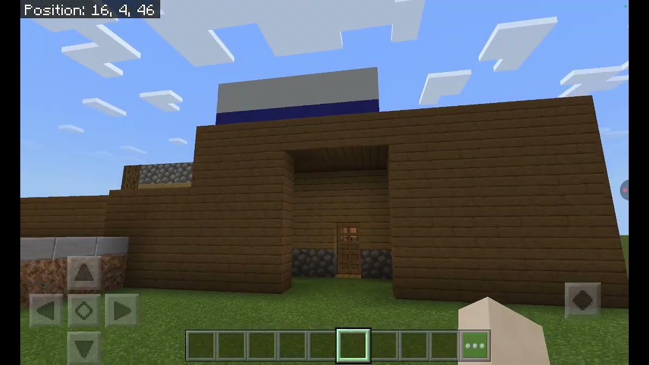 ВСЕМ С ПРАЗДНИКОМ ДЕНЬ РОССИИ НА 12 ИЮНЯ В МАЙНКРАФТ | Миша Хазеев Minecraft смотреть онлайн