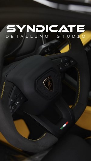 🏎️SYNDICATE DETAILING | #ВЛАДИВОСТОК | #ДЕТЕЙЛИНГ |