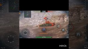 WOT Blitz на lenovo A6010 Plus