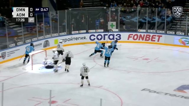 Graovac gives DMN lead смотреть онлайн