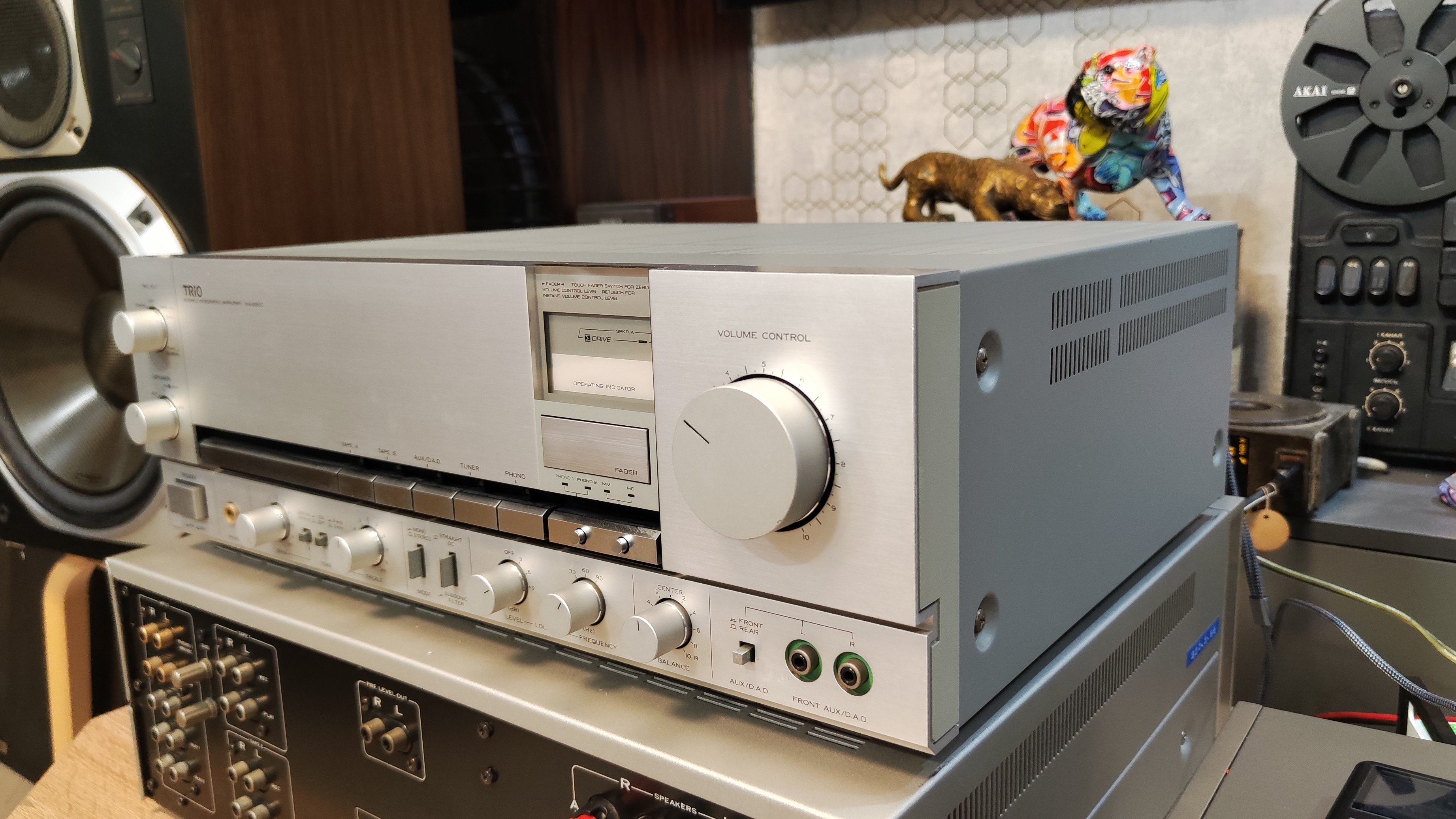 TRIO KA 2200 смотреть онлайн