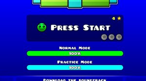 PRESS START НА 100%