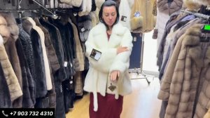 Шубы на Садоводе у Наиры. Летняя распродажа на все меха