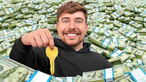 Мистер Бист. Какой выбор ты сделаешь $100,000 или Тайный Ключ? MrBeast на русском