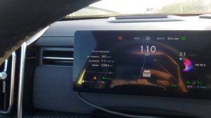 Jaecoo J7   реальный расход топлива трасса.