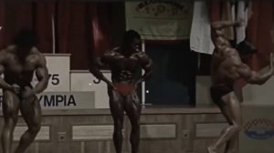 Френк Зейн об Олимпии 80