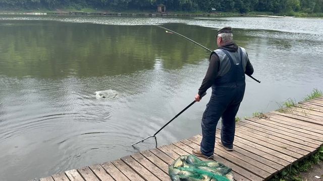 Алексей ,ловля на пуфы смотреть онлайн