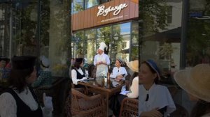 👨🍳☕👒Ретро-зарисовки от персонажей «Александровского проспекта»