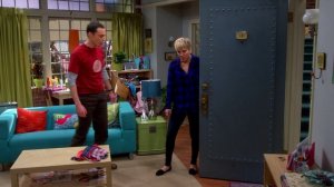 Теория Большого взрыва 8 сезон 15 серия / The Big Bang Theory