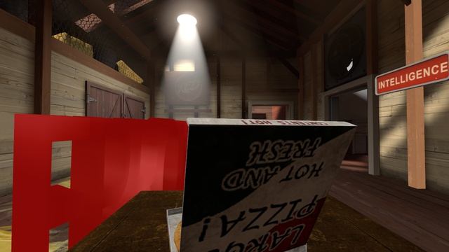 Ресторан: Garrys Mod смотреть онлайн