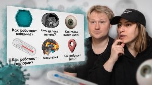 Объяснение простых вещей, которые вы не понимаете РЕАКЦИЯ на Бебраниума