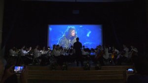 Концерт «Оркестровое струнно-смычковое исполнитель