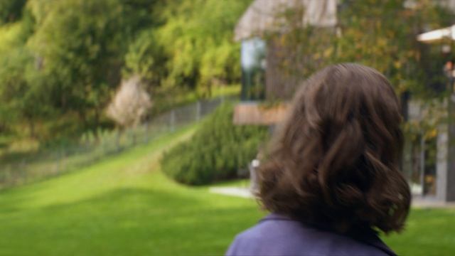 Райский город 3 серия «Движение» (сериал, 2025)
