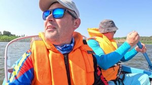 На районе, на чиле, на расслабоне)) р.Томь 20-21.06.2026