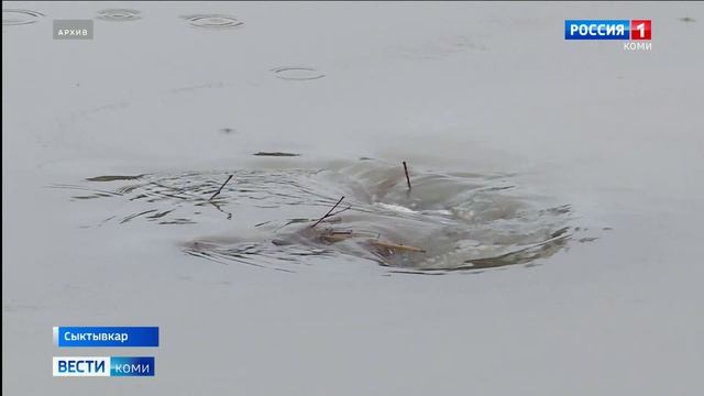 В Сыктывкаре устранили последствия сильного ливня