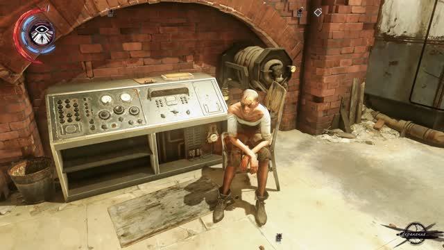 Dishonored  Death of the Outsider 2026.07.07 - пришлось всех стелить)