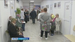 Новый ФАП в ставропольском хуторе скоро начнет принимать пациентов