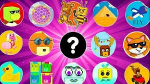 Поиск Скрытых Наклеек в Приключении Супер Медведя/Прохождение игры Super Bear Adventure