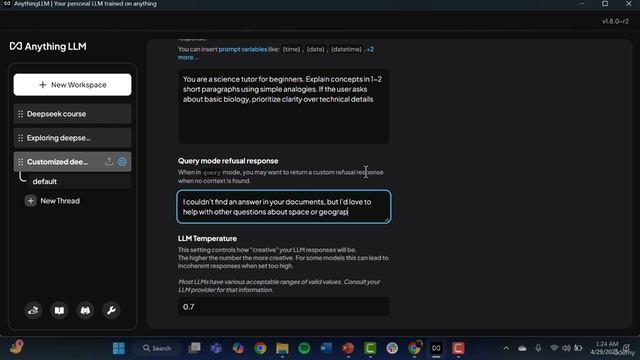 4. 4. Why Customizing DeepSeek Matters A Side-by-Side Comparison смотреть онлайн
