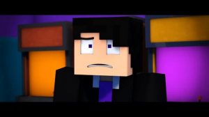 «After Show» - FNAF Minecraft Music Video (Song by TryHardNinja)
