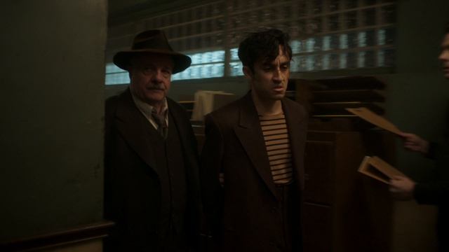 Страшные сказки: Город ангелов 9 серия «Пой, пой, пой» (сериал, 2020)