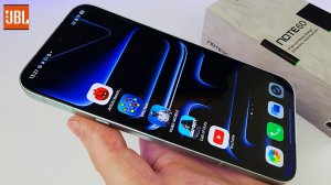 Взял Смартфон JBL Стерео НАРОДНЫЙ УБИЙЦА Poco X8 Pro - Xiaomi и Samsung НЕ НУЖЕН! infinix NOTE 60