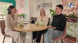 Александр Коцианидис и Елена Коцианиди - счастье в общих интересах.
