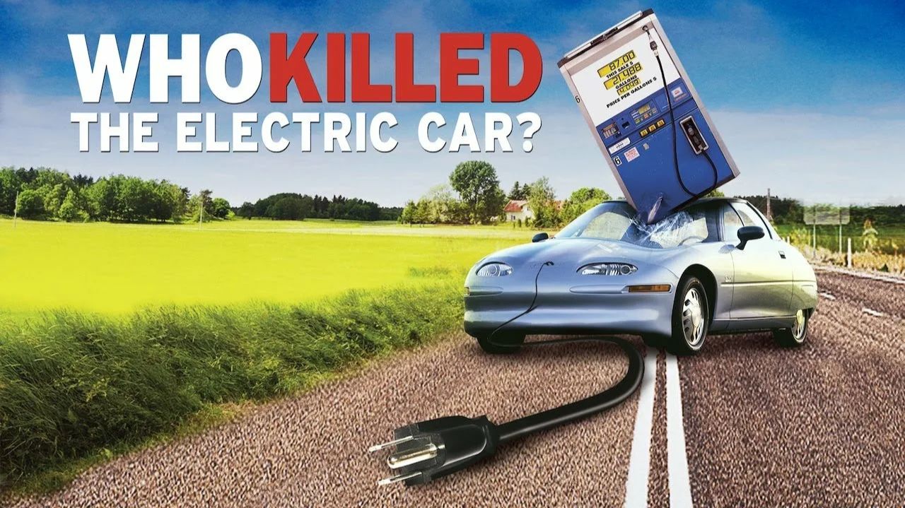 Кто убил электромобиль? | Who Killed The Electric Car? (2006)