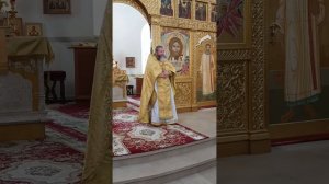 08.07.2026. Проповедь прот. Игоря Гагарина в день свв. блгвв. кн. Петра и кн. Февронии Муромских